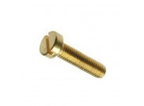 Cheese Slotted Head Machine Screw  Cheese Slotted Head Machine Screw